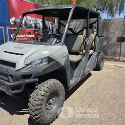 2021 Polaris PRO XD 4000D Utility Vehicle