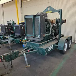 2013 Pioneer Pump PP108S17L716090 Pump
