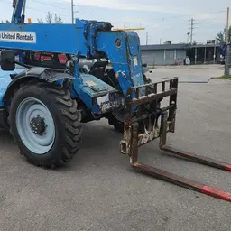 2017 Genie GTH-636 Forklift