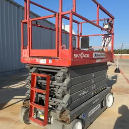 2017 Skyjack SJIII4740 Scissor Lift