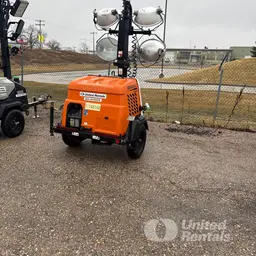 2021 Generac MLT6SM Portable Light Tower