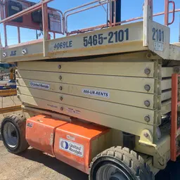 2016 JLG 4069LE Scissor Lift