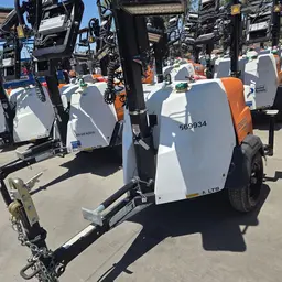 2022 Generac MLTS-4 Portable Light Tower