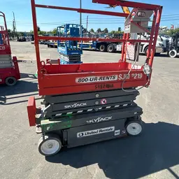 2018 Skyjack SJIII3219 Scissor Lift