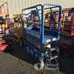 2019 Genie GS-1930 Scissor Lift