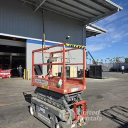 2017 Skyjack SJIII3219 Scissor Lift