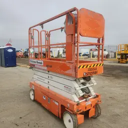 2019 Snorkel S3226E Scissor Lift