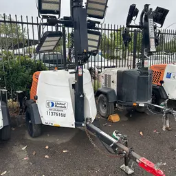 2022 Generac MLTS-4 Portable Light Tower