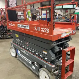 2018 Skyjack SJIII3226 Scissor Lift