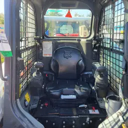 2021 Bobcat T595 Track Loader