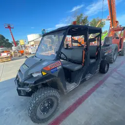 2024 Polaris PRO XD 4000D Utility Vehicle