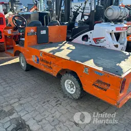 2021 Taylor Dunn BIGFOOT 48V AC Utility Vehicle
