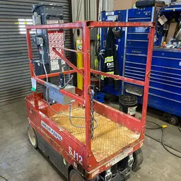 2019 Skyjack SJ12 Self-Propelled One-Person Lift