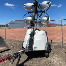 2019 Magnum Pro MLT6SM Portable Light Tower