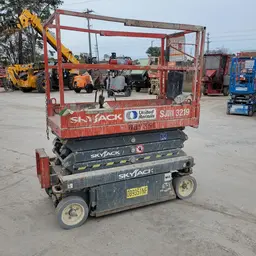 2016 Skyjack SJIII3219 Scissor Lift