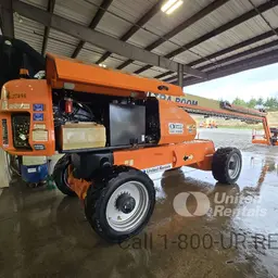 2014 JLG 1350SJP Boom Lift