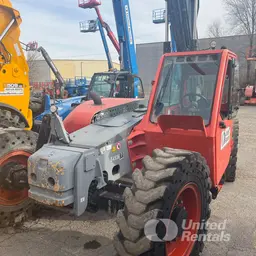 2017 Skyjack SJ843TH Forklift