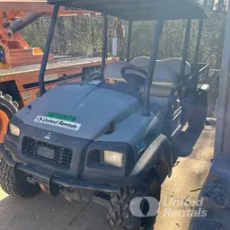 2018 Club Car CARRYALL 1700 Utility Vehicle