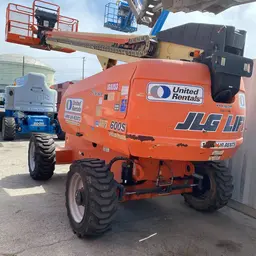 2017 JLG 600S Boom Lift