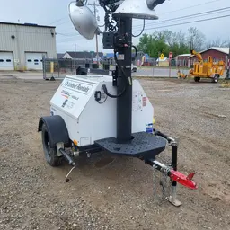 2021 Generac MLT4150MV Portable Light Tower