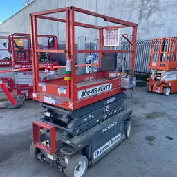 2017 Skyjack SJIII3219 Scissor Lift