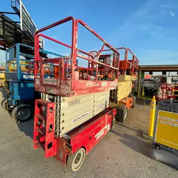 2017 MEC 4046SE Scissor Lift