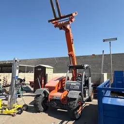 2016 XTREME XR5919 Forklift