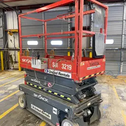 2016 Skyjack SJIII3219 Scissor Lift