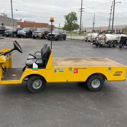2021 Taylor Dunn BIGFOOT 48V AC Utility Vehicle