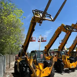 2021 JCB 510-56 S Forklift