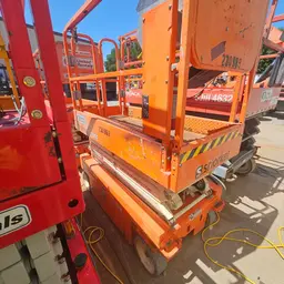 2019 Snorkel S3219E Scissor Lift