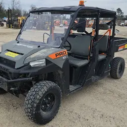 2024 Polaris PRO XD 4000D Utility Vehicle