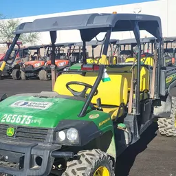 2021 John Deere XUV855MS4 Utility Vehicle