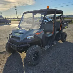 2021 Polaris PRO XD 4000D Utility Vehicle