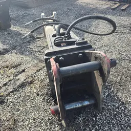 2020 Epiroc EC 140T Attachment