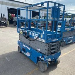 2019 Genie GS-2632 Scissor Lift