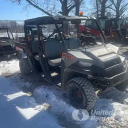 2021 Polaris PRO XD 4000D Utility Vehicle