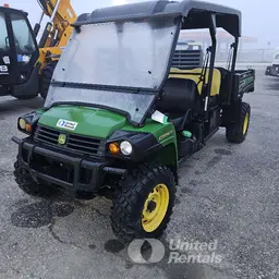 2021 John Deere XUV855M S4 Utility Vehicle
