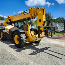 2017 JCB 510-56 Forklift