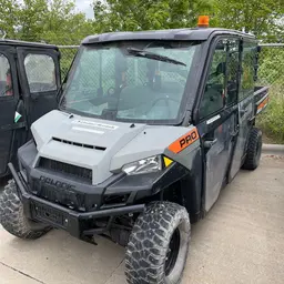 2023 Polaris PRO XD 4000D Utility Vehicle