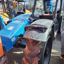 2017 Genie GTH-636 Forklift