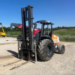 2020 Case 586H Forklift