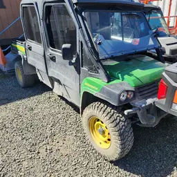 2023 John Deere XUV855M S4 Utility Vehicle