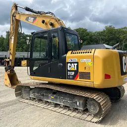 2019 CAT 313FLGC Excavator