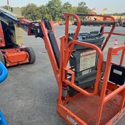 2018 JLG E300AJP Articulating Boom Lift