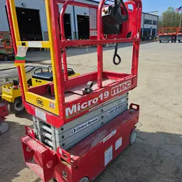 2022 MEC MICRO 19 Scissor Lift