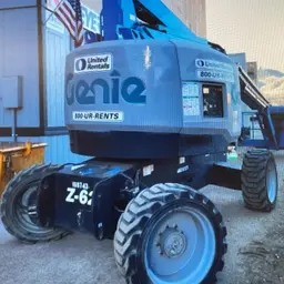 2016 Genie Z-62/40 Articulating Boom Lift