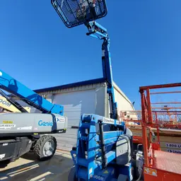 2014 Genie Z-40/23N RJ Articulating Boom Lift