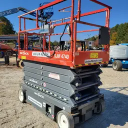 2017 Skyjack SJIII4740 Scissor Lift