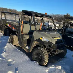 2020 Polaris PRO XD 2000D Utility Vehicle